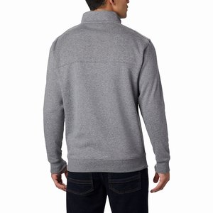 Columbia Hart Mountain™ II Half Zip Herr Grå (FXQDN4105)